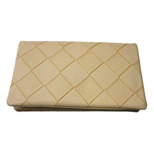 Crossbody Beige Wallet Travel Holiday Wallet